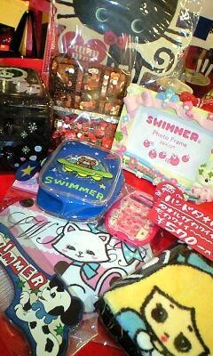 ★SWIMMER☆スイマー雑貨新入荷★