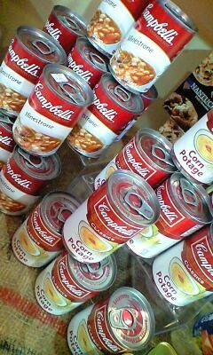 ★Campbell☆キャンベルスープシリーズ★