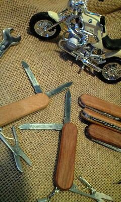 ★[オススメ!]マルチナイフストラップ★