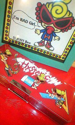 ★hysteric mini☆ペンケース★