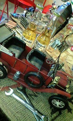 ★ブリキオブジェ☆クラシックカー★