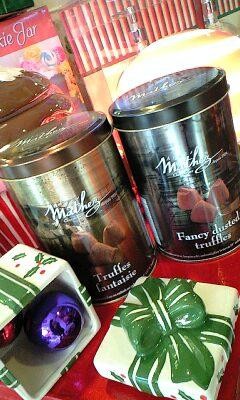 ★Ｍathez(マセズ)☆プレーントリュフチョコレート★