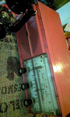 ♪[昭和レトロ!]真空管ラジオ♪