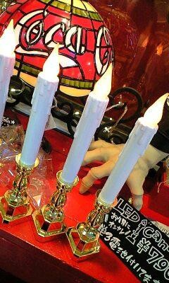 ★ＬＥＤライトキャンドル★