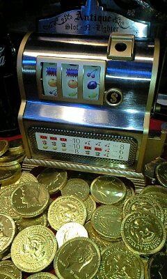 ★Ａntique Ｓlot Ｇas Ｌighter★