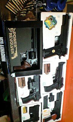 ★[入荷!]モデルガン★