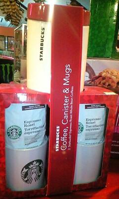 ★スターバックス☆コーヒー&キャニスター&マグセット★