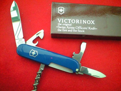 ★[入荷!]VICTORINOX Ｏfficers 'Ｋnife★
