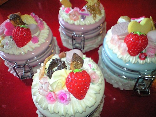 ★[再入荷!]マカロンデコポット★