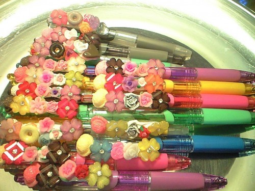 ★[再入荷!]スイーツデコペン★