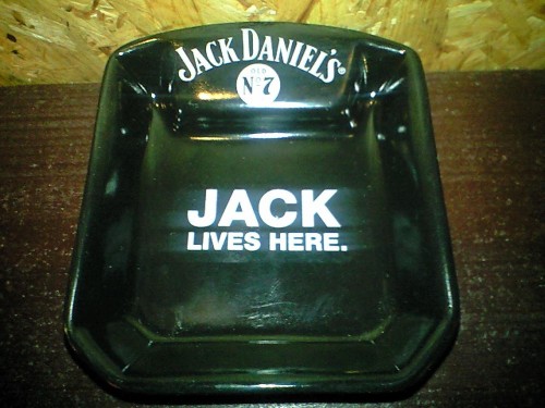 ★JACK DANIEL'S ORIGINAL TRAY★