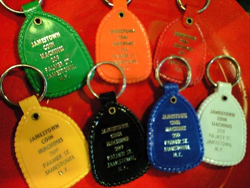 ★世田谷ベース☆ＵＳキーホルダー★