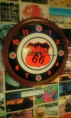 ★[入荷!]ＲOUTE６６☆Ａntique Ｃlock★