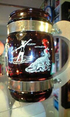 ★Ａntique Ｂeer Ｇlass in Florida★