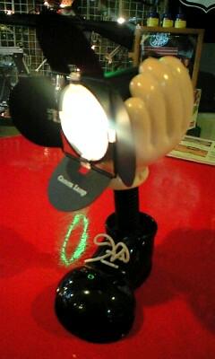 ★コードレスハンドライト★