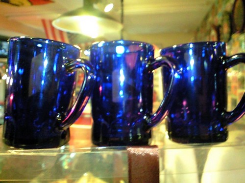 ★アンティークグラス☆made in France★