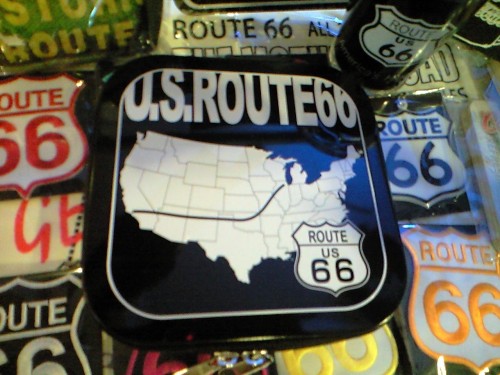 ★Ｒoute６６☆ＣＤホルダーケース★