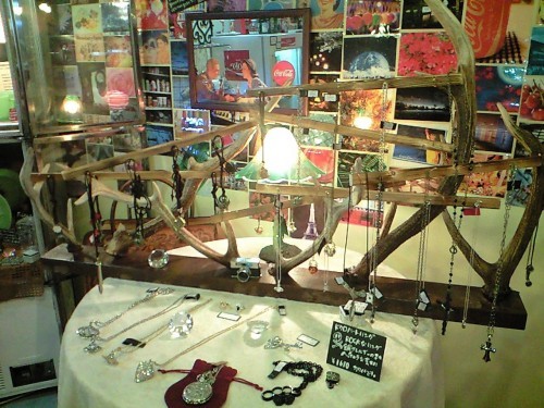 ★アクセサリーコーナー増設♪゛★