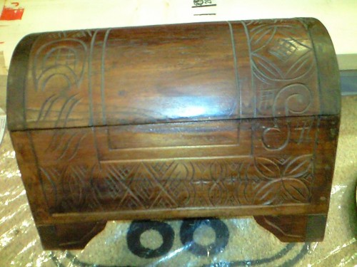 ★[入荷!]宝箱？★