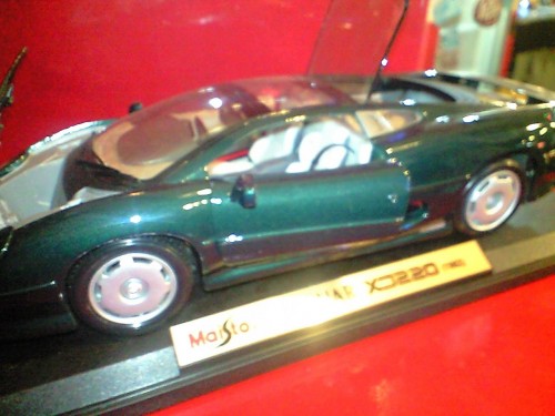 ★[入荷!]Ｍaisto☆jaguar XJ220★