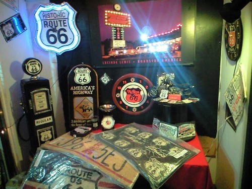 ★新設♪゛ＲOUTE６６コーナー★