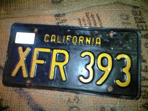 ★[神レア!]ブラックプレート…再び！★