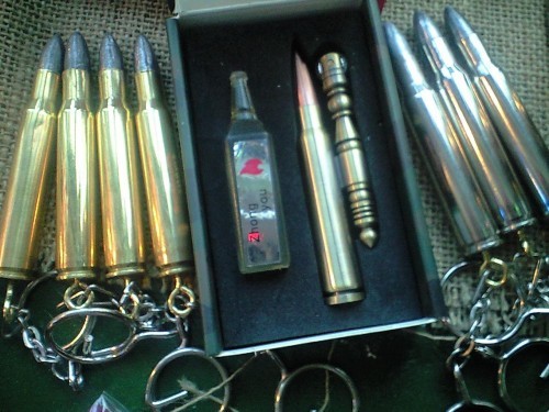 ★弾丸オイルライター★