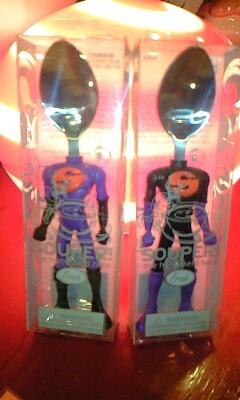 ★[入荷!]ヒーロースプーン★