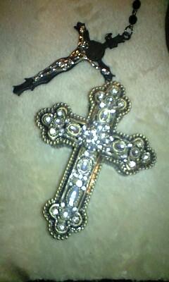 ★[入荷!]十字架の小物入れ★