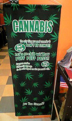 ★[入荷!]マリファナ☆タペストリー★