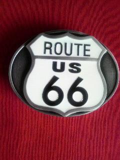 ★[入荷!]ＲOUTE６６☆バックル★