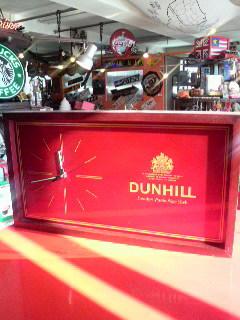 ★[レア!]ダンヒル☆掛け時計★