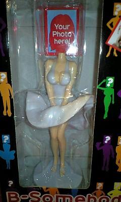 ★[入荷!]フォトスタンド☆セクシーガール★