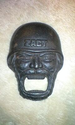 ★[入荷!]ザクトライオン☆ノベルティ☆栓抜き★