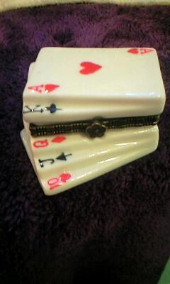 ★[オススメ!]トランプの小物入れ★