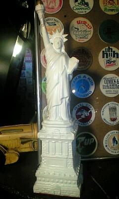 ★[オススメ!]自由の女神像★