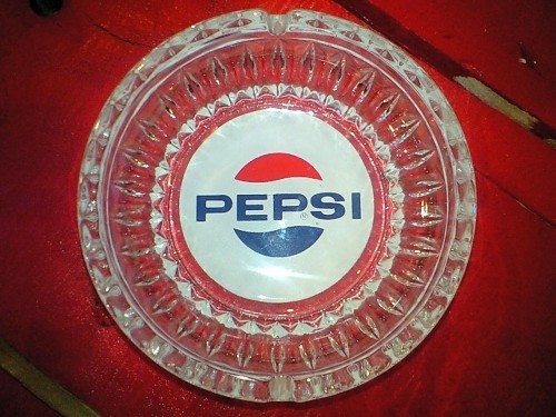 ★[入荷!]ペプシ☆アッシュトレイ★