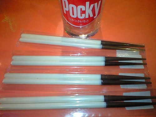 ★[オススメ!]ポッキーのお箸★
