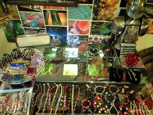 ★アクセサリー大量入荷♪゛コーナー増設partⅠ★