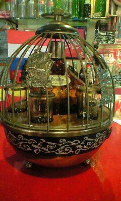 ★[入荷!]アンティークオルゴール☆ショットグラスセット★