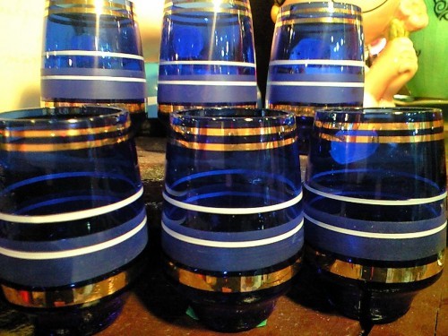 ★[入荷!]ボヘミアグラス★