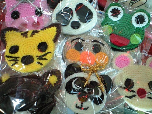 ★[入荷!]アクリルたわし★