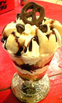 ★☆テイクアウトパフェ『ＢｅｒｒｙＲｕｂｙ』☆★