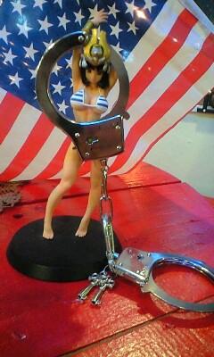 ★[再入荷!]手錠ストラップ★