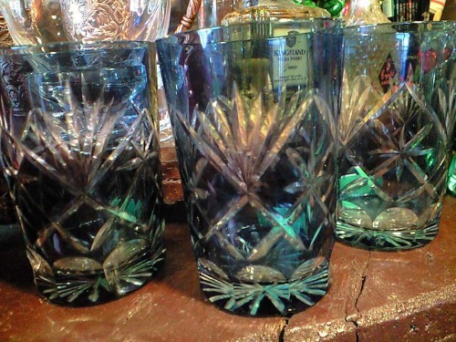 ★[入荷!]カットグラス★