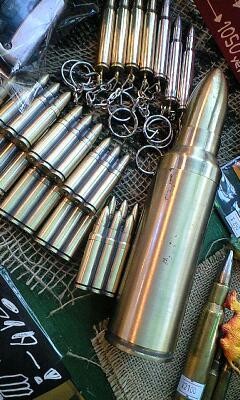 ★[SALE!]弾丸型ライター＆灰皿★