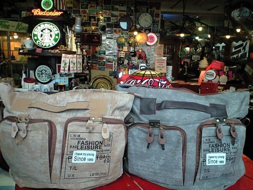 ★[再入荷!]ＵＳアーミー２ＷＥＹバッグ★