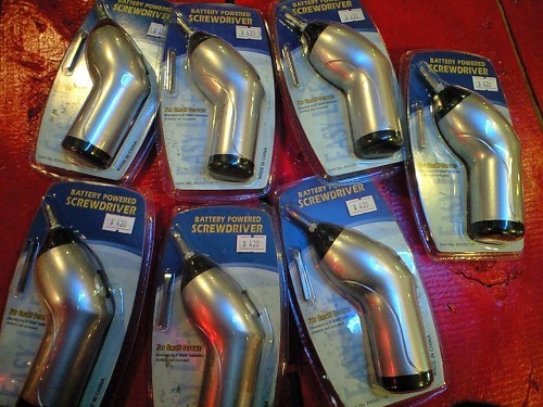 ★[SALE!]スクリュードライバー★