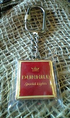 ★[入荷!]ダンヒル☆キーホルダー★