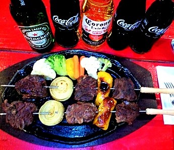 ♪[鉄板メニュー!]ＢＢＱセット♪